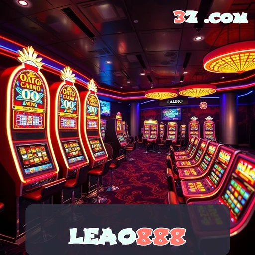 Adentre o App do Home Leão 888 e Venha se Divertir