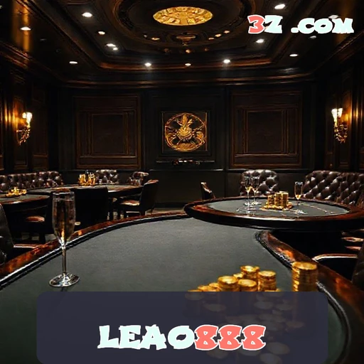 Home Leão 888: Um Refúgio Confiável para Jogadores Online