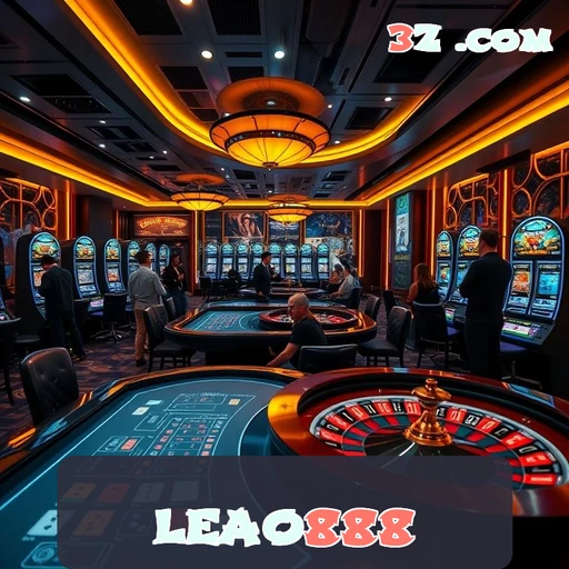 Aventuras em Jogos no Home Leao 888: Diversão Sem Limites