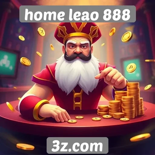 Perspectivas futuras para o home leao 888 no mercado de jogos