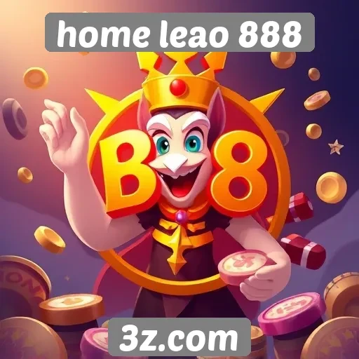 Os principais jogos oferecidos pelo Home Leão 888