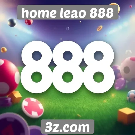 Parcerias estratégicas no mercado de jogos Home Leão 888