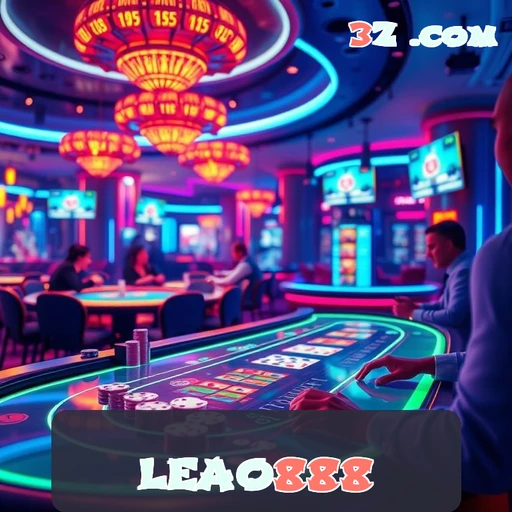 Recursos VIP do Home Leão 888: A Exclusividade do Jogo Online